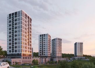 Продается 3-комнатная квартира, 72.4 м2, Приморский край, жилой комплекс Посейдония, 6