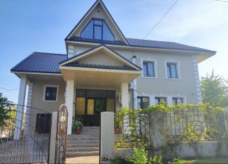 Продается дом, 450 м2, деревня Уптино, Лучистая улица, 48