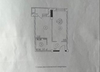 Продаю 2-комнатную квартиру, 36.2 м2, Ангарск