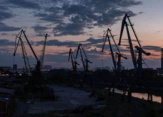 1-ком. квартира на продажу, 50.7 м2, Тюмень, ЖК Речной Порт