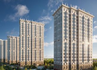 Продаю трехкомнатную квартиру, 82.9 м2, Москва, ЖК Театральный Квартал, улица Расплетина, 5с16