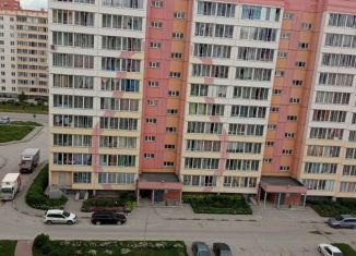 Однокомнатная квартира на продажу, 26 м2, Новосибирск, улица Петухова, 101/1, ЖК Матрёшкин Двор