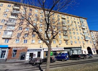 Продажа 2-комнатной квартиры, 55.2 м2, Москва, Ленинский проспект, 66