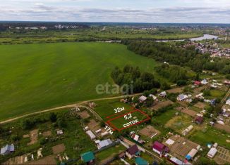 Продается земельный участок, 5.2 сот., Томская область