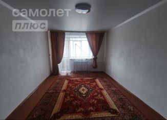 3-комнатная квартира на продажу, 58 м2, Омская область, улица Берко Цемента, 8