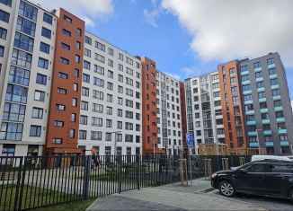 Продается однокомнатная квартира, 40.8 м2, Калининград, Батальная улица, 65А