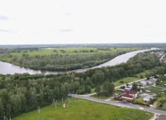 Продажа участка, 10 сот., деревня Криводанова