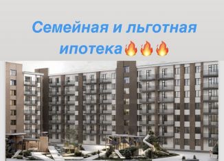 Продается 1-комнатная квартира, 42 м2, Владикавказ