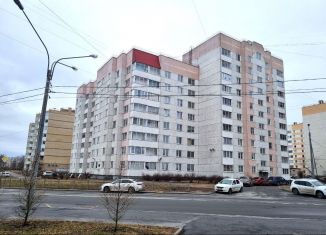 Продается 3-комнатная квартира, 70.6 м2, Санкт-Петербург, улица Спирина, 9к1