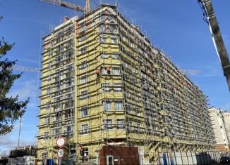 Продажа трехкомнатной квартиры, 85.3 м2, Калининград