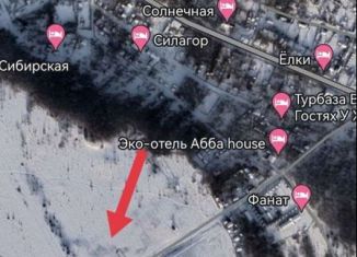 Продам участок, 6 сот., поселок Катунь