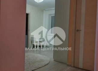 Сдается в аренду двухкомнатная квартира, 47.1 м2, Новосибирск, Вертковская улица, 8