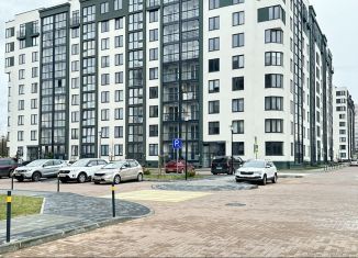 1-комнатная квартира на продажу, 39.9 м2, Калининградская область, Интернациональная улица