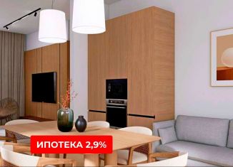 Продажа квартиры студии, 23.7 м2, Тюменская область