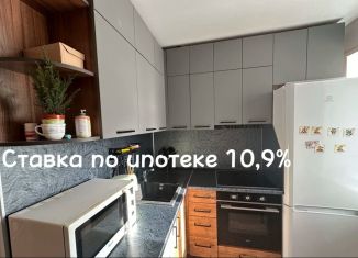 Продается двухкомнатная квартира, 45.2 м2, Новосибирск, улица Писарева, 20, метро Гагаринская