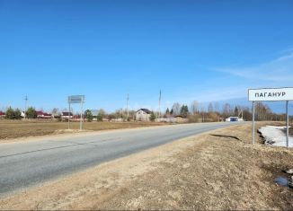 Продажа земельного участка, 9 сот., деревня Паганур
