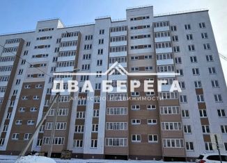 Продается однокомнатная квартира, 51.2 м2, Омск, улица Леонида Маслова, 3, ЖК Регата