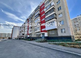 1-комнатная квартира на продажу, 40 м2, Челябинская область, бульвар Карпова, 11