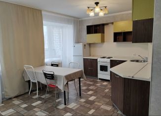 Сдается однокомнатная квартира, 44 м2, село Чигири, улица Воронкова, 21
