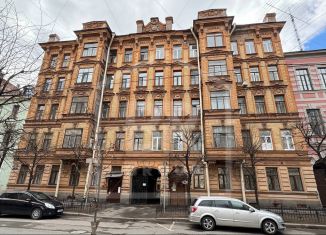 Продам многокомнатную квартиру, 221.4 м2, Санкт-Петербург, 6-я Советская улица, 5, Центральный район