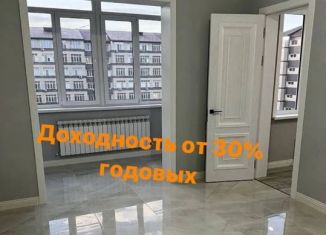 Продам квартиру студию, 32 м2, село Манаскент, Маячная улица, 30А