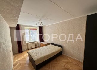 2-комнатная квартира на продажу, 50 м2, Москва, улица Приорова, 40к2, станция Красный Балтиец