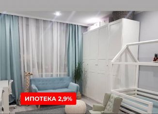 Продается однокомнатная квартира, 40.6 м2, Тюмень, Ленинский округ