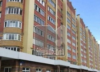 Продается 1-комнатная квартира, 37 м2, Йошкар-Ола, бульвар Ураева, 6