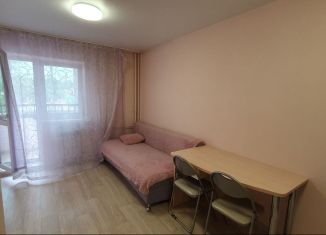 Квартира в аренду студия, 22 м2, Иркутск, 4-я Железнодорожная улица, 57, ЖК Альма-матер