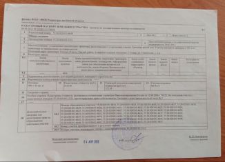 Продам участок, 5 сот., село Ачаир, улица Строителей, 2