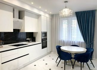 Продается двухкомнатная квартира, 66 м2, Краснодарский край, улица имени Генерала Брусилова, 5лит1.2