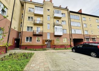 Двухкомнатная квартира на продажу, 54.3 м2, Калининградская область, улица Шаманова, 2