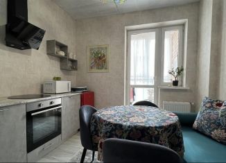 Продается однокомнатная квартира, 39 м2, Краснодар, улица Снесарева, 10, микрорайон Гидрострой