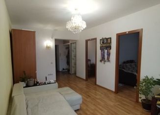 Трехкомнатная квартира на продажу, 46 м2, Бурятия, улица Каландаришвили, 25