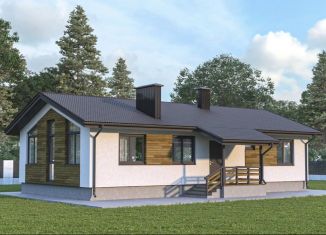 Продаю дом, 103 м2, село Ишеево, Третья улица