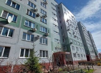 Трехкомнатная квартира на продажу, 66 м2, Тольятти, улица Мурысева, 48, Комсомольский район