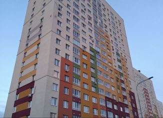 Сдача в аренду однокомнатной квартиры, 35 м2, Нижегородская область, Цветочная улица, 13к2