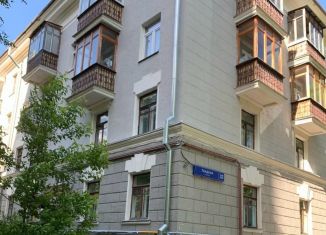 Продажа двухкомнатной квартиры, 50 м2, Москва, метро Семеновская, Ткацкая улица, 33