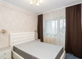 Трехкомнатная квартира на продажу, 54 м2, Новосибирск, улица Шмидта, 8, метро Золотая Нива