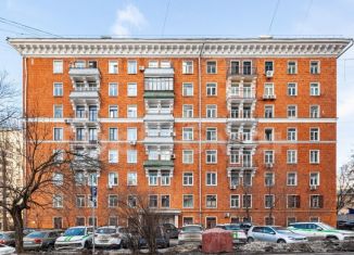 Продажа 3-комнатной квартиры, 88.6 м2, Москва, улица Пырьева, 4к3
