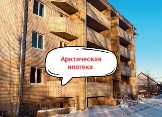 Однокомнатная квартира на продажу, 39 м2, Архангельск