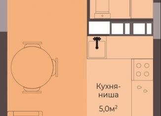 Продаю 1-комнатную квартиру, 29.3 м2, Нижний Новгород, метро Парк Культуры