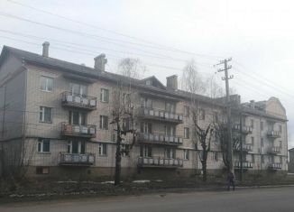 Трехкомнатная квартира на продажу, 61.7 м2, Костромская область, Промышленная улица, 1