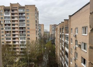 Четырехкомнатная квартира на продажу, 75 м2, Москва, Лебедянская улица, 15к2, метро Царицыно