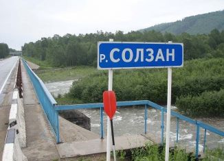 Продается участок, 12 сот., поселок Солзан