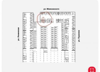 Сдается в аренду машиноместо, 18 м2, Самара, ЖК 120 квартал, улица Маяковского, 45