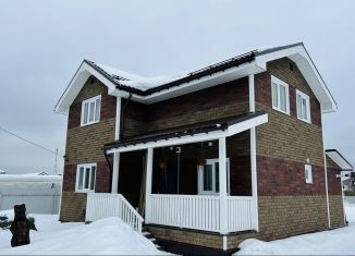 Продаю дом, 114 м2, ДНП Скандинавские высоты, 1-я линия