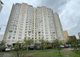 Продается 1-ком. квартира, 36 м2, Москва, улица Васильцовский Стан, 5к2, метро Кузьминки