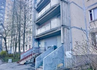 Однокомнатная квартира в аренду, 40 м2, Санкт-Петербург, улица Ильюшина, Приморский район