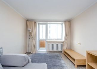 1-комнатная квартира в аренду, 34 м2, Новосибирск, улица Некрасова, 82, метро Маршала Покрышкина